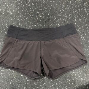 Lululemon Black Women's Athletic Shorts